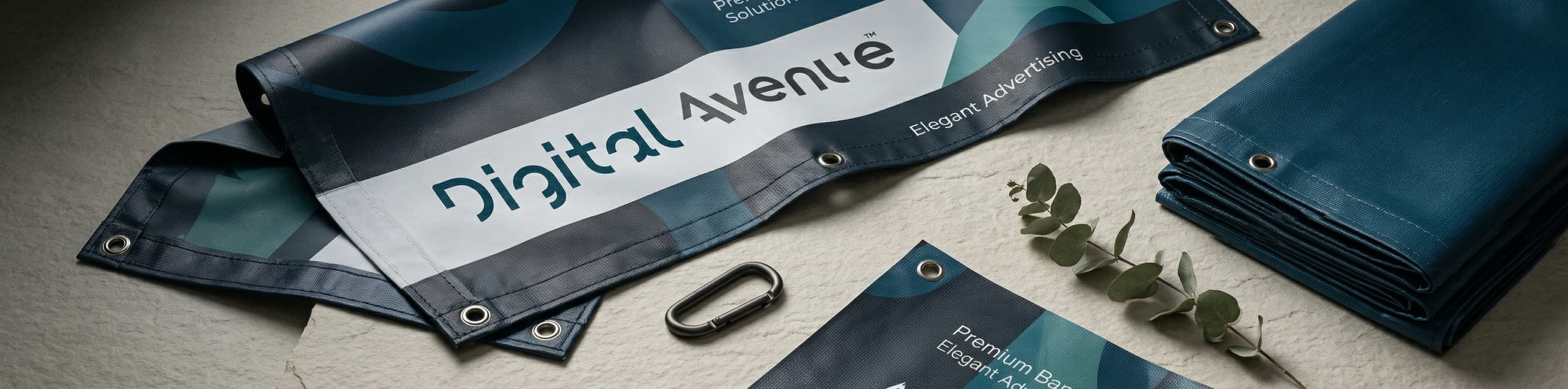 Tisk bannery — profesionální tisková produkce | Digital Avenue