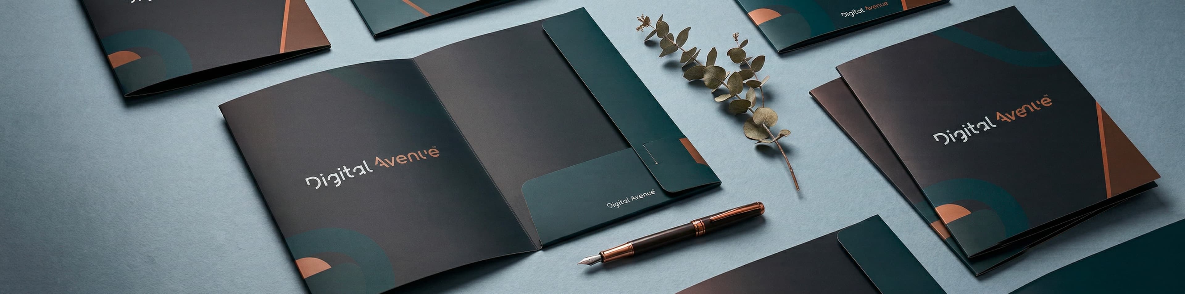 Tisk desky premium — profesionální tisková produkce | Digital Avenue