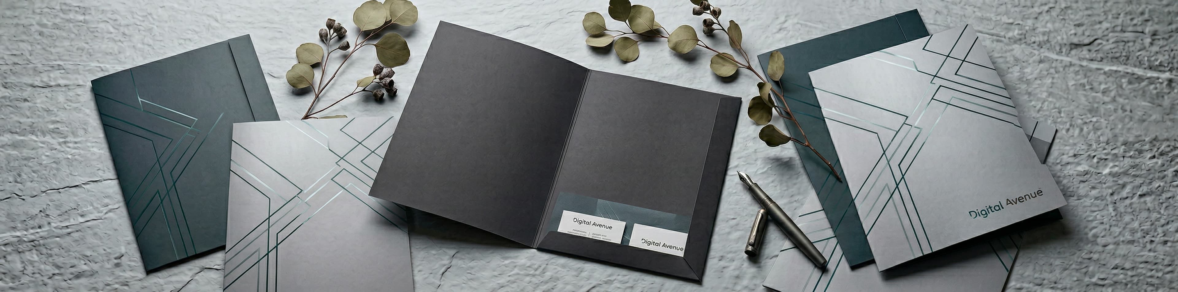 Tisk desky economy — profesionální tisková produkce | Digital Avenue