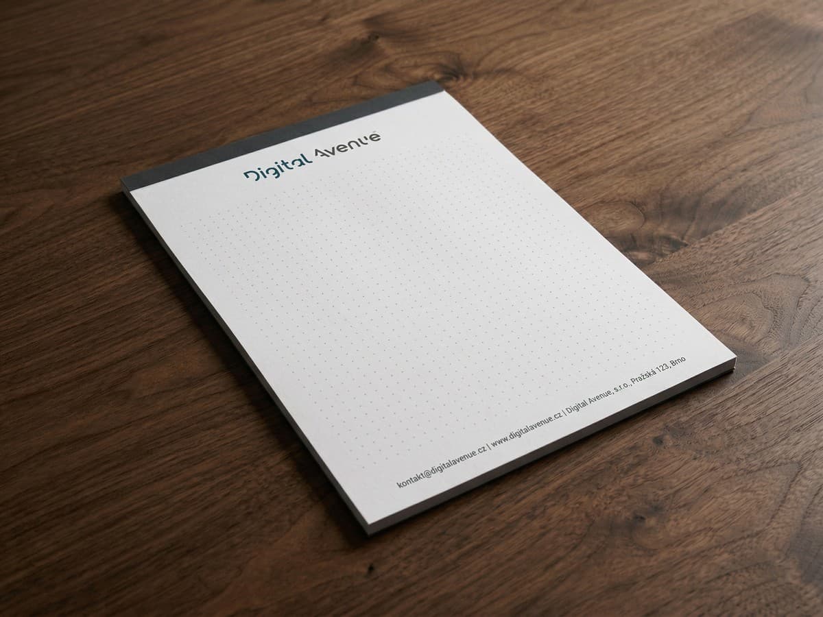 Tisk lepené bloky online | Digital Avenue