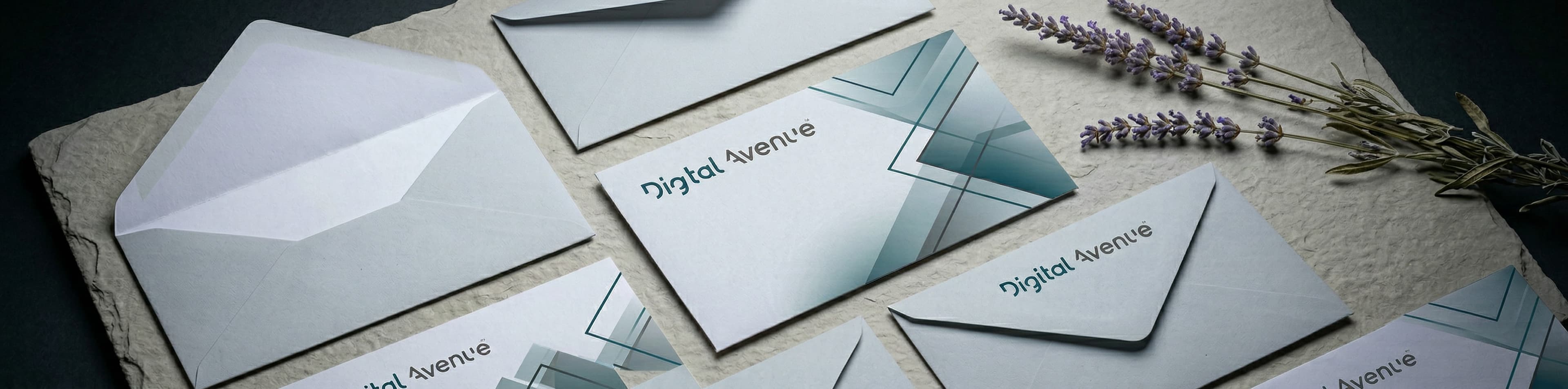 Tisk obálky — profesionální tisková produkce | Digital Avenue