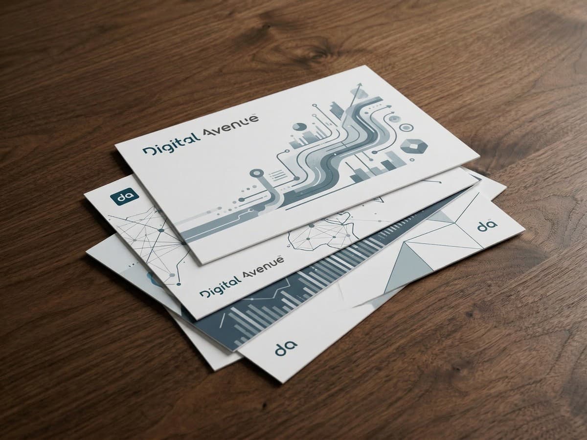 Tisk pohlednice online | Digital Avenue