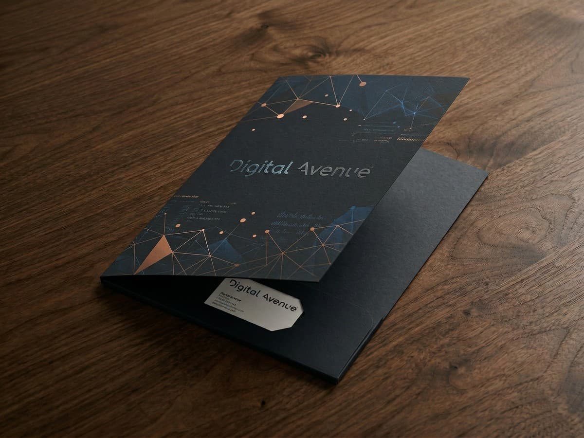 Tisk desky premium online | Digital Avenue