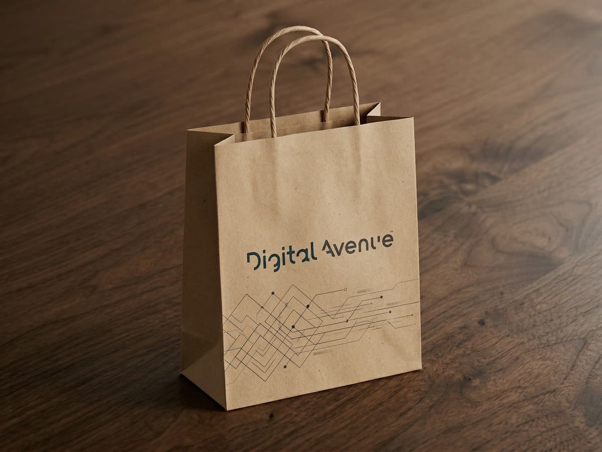 Tisk tašky craft online | Digital Avenue