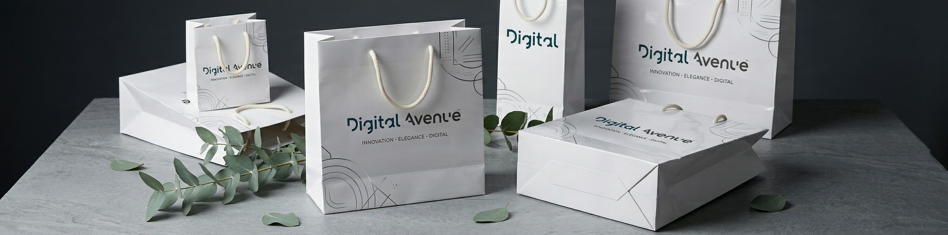 Tisk tašky premium — profesionální tisková produkce | Digital Avenue